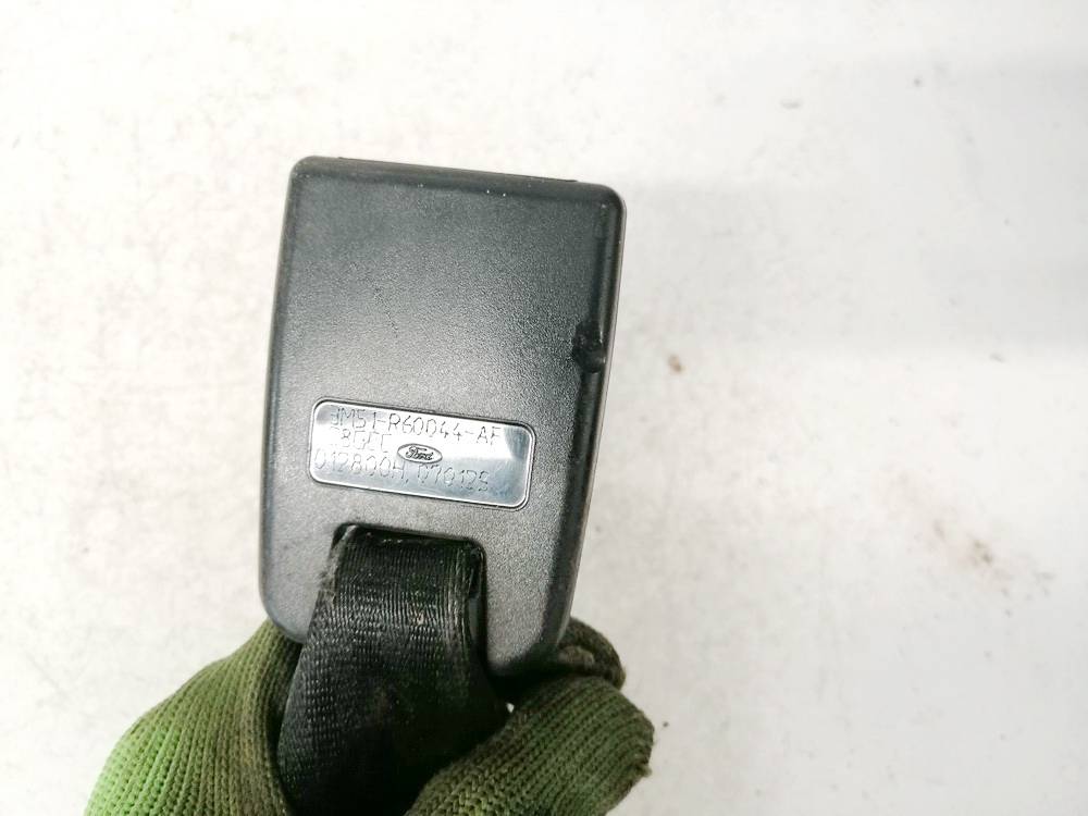 3M51R60044AF Ford C-MAX 2007 Seat belt holder (Seat belt Buckle) - REAR LEFT - Thumbnail 3