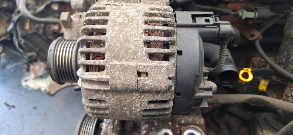 06F903023C Volkswagen Golf Plus 2005 Alternator