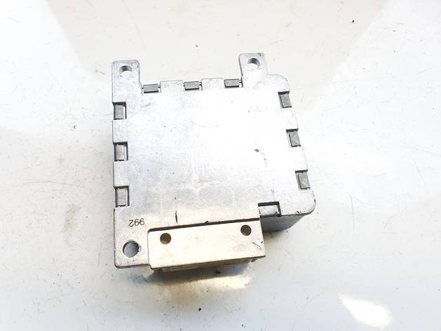 8A0959655C Audi A6 1996 srs-turvatyynyn tietokone – turvatyynyn ohjausyksikkö - Thumbnail 3