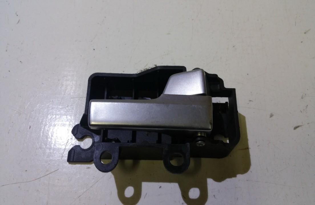 3M51R22600BB Ford C-MAX 2004 Door Handle Interior - FRONT RIGHT