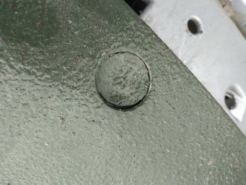 Mercedes-Benz GL-CLASS 2007 Puskurin pysäköintitutkat - TAKANA - Thumbnail 2