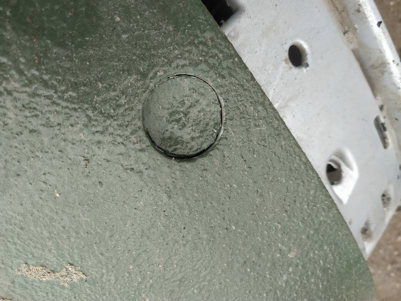 Mercedes-Benz GL-CLASS 2007 Parksensor, Sensor Einparkhilfe Hinten