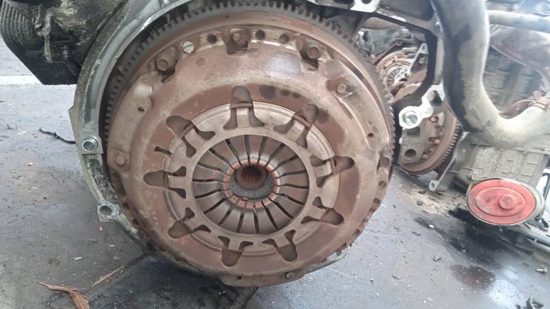 SINGLEMASS Mazda 2 2008 Replacement Clutch Kit