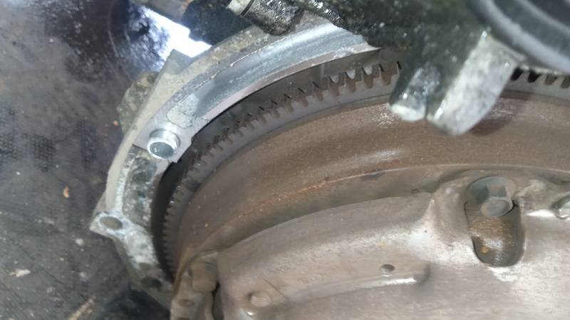 SINGLEMASS Mazda 2 2008 Juego de embrague - Thumbnail 2