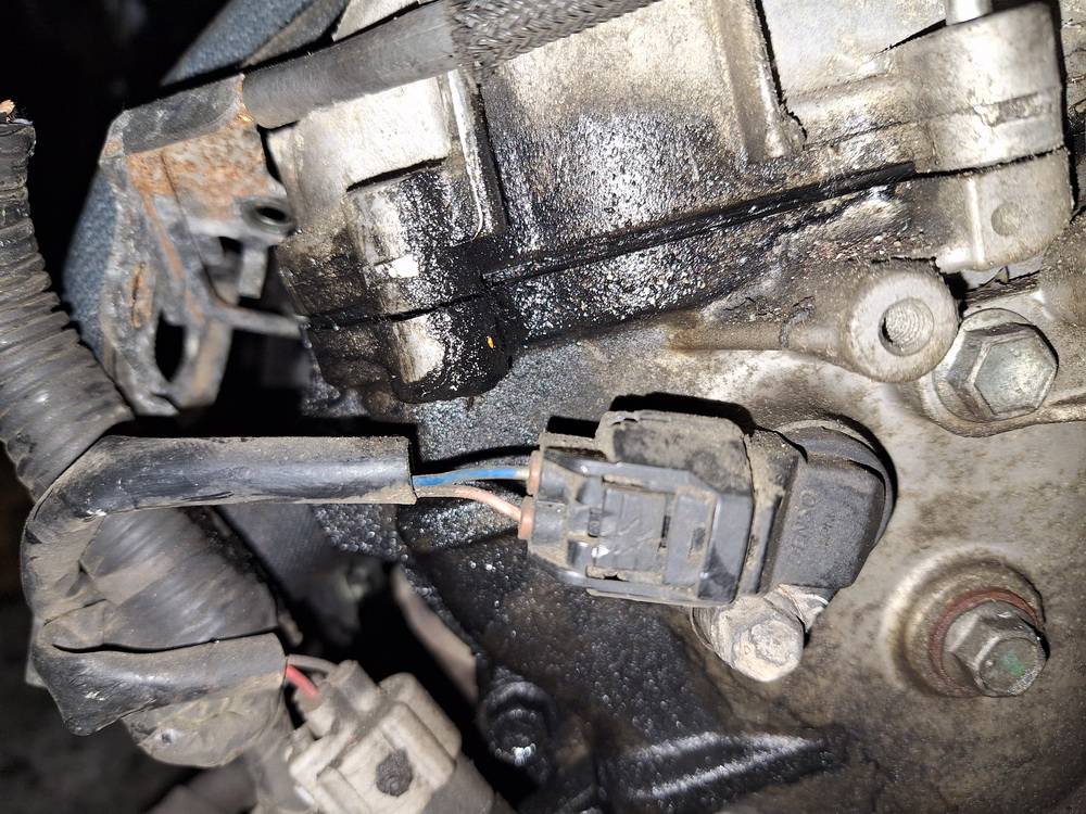 Toyota Avensis 2006 Capteur de Vitesse Détecteur