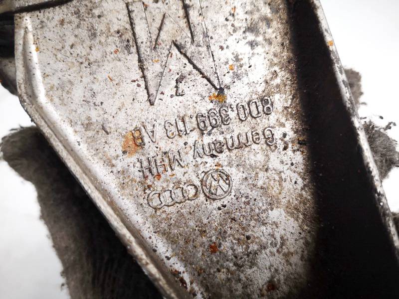 8D0399113AB Volkswagen Passat 1999 Engine Mount Bracket and Gearbox Mount Bracket - Thumbnail 3