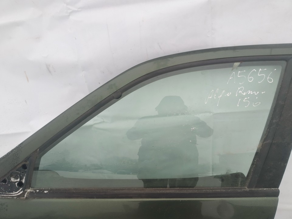 Alfa-Romeo 156 2000 Duru stiklas P.K.