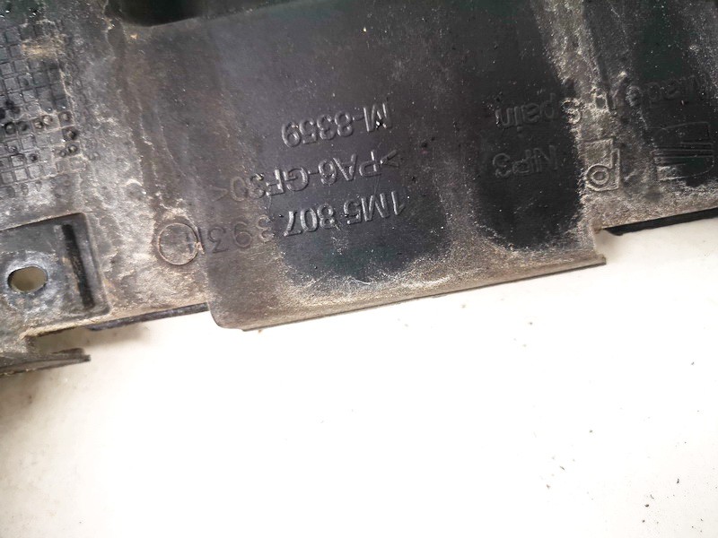 1M5807393H Seat Toledo 2002 Bumper mounts (BUMPER BRACKET) - FRONT LEFT - Thumbnail 3