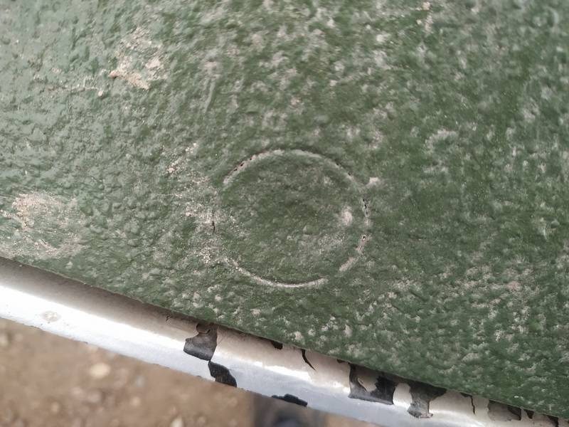 Mercedes-Benz GL-CLASS 2007 Puskurin pysäköintitutkat - TAKANA - Thumbnail 2