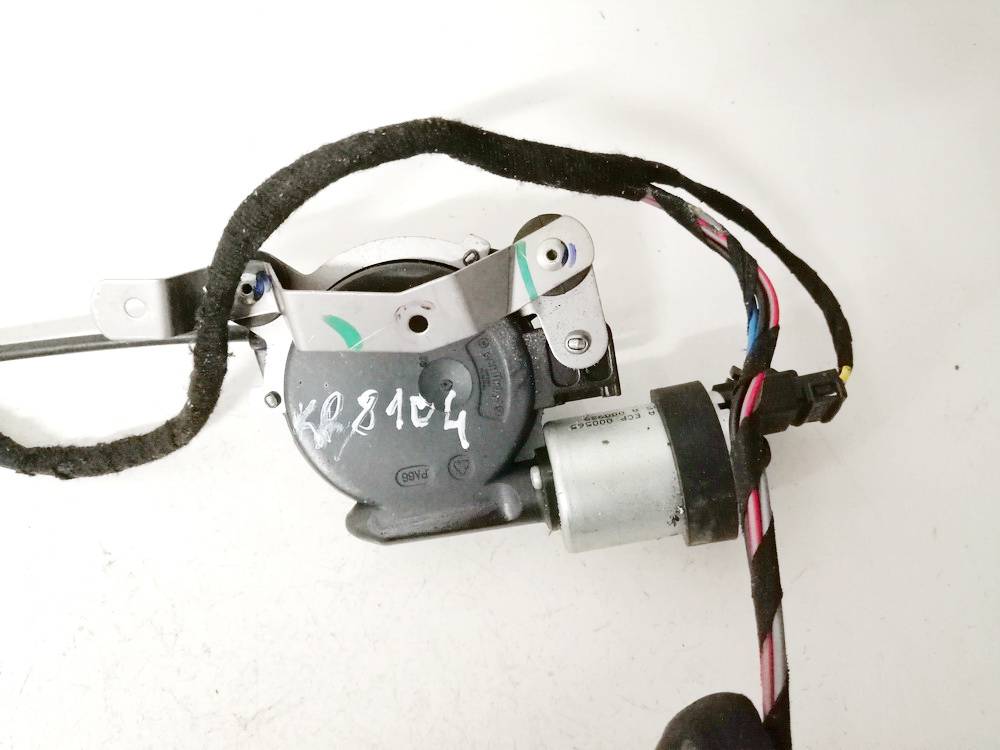 5034301A Volkswagen Passat 2005 Seat Motor Regulator - FRONT LEFT - Thumbnail 2