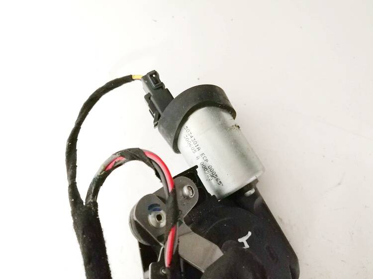 5034301A Volkswagen Passat 2005 Seat Motor Regulator - FRONT LEFT - Thumbnail 3