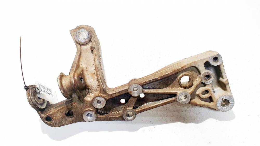 1K0199295E Volkswagen Golf 2006 Control arm - FRONT LEFT - Thumbnail 3