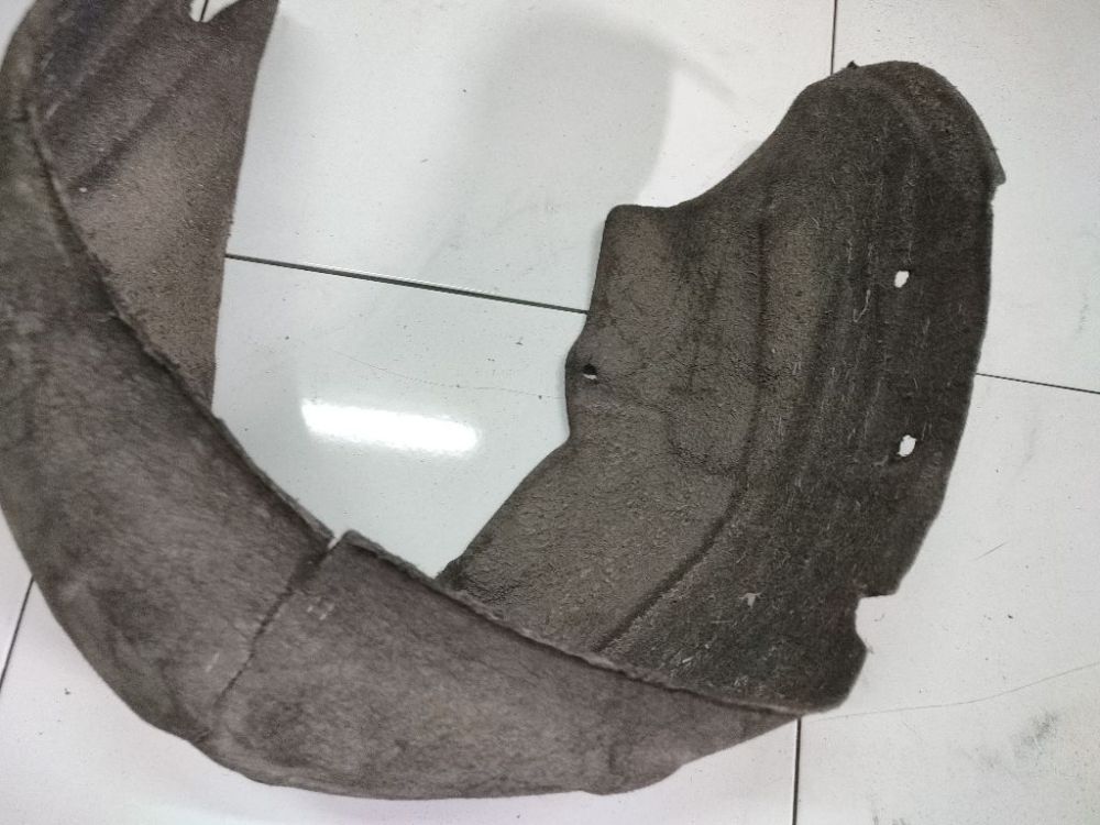 Citroen Jumper 2008 Plastic Inner Fender - FRONT RIGHT - Thumbnail 5