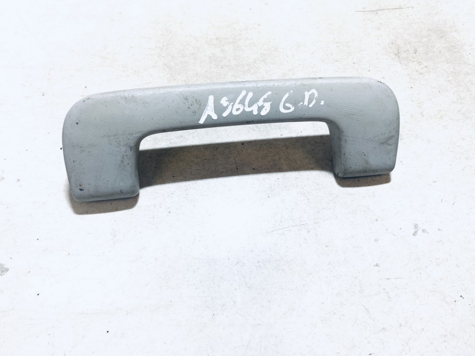 8P0857607B Audi A3 2004 Grab Handle - FRONT LEFT