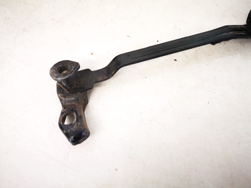 4B0857755E Audi A6 2003 Zaczep pasa bezpieczeństwa - PRZEDNIE LEWE - Thumbnail 2