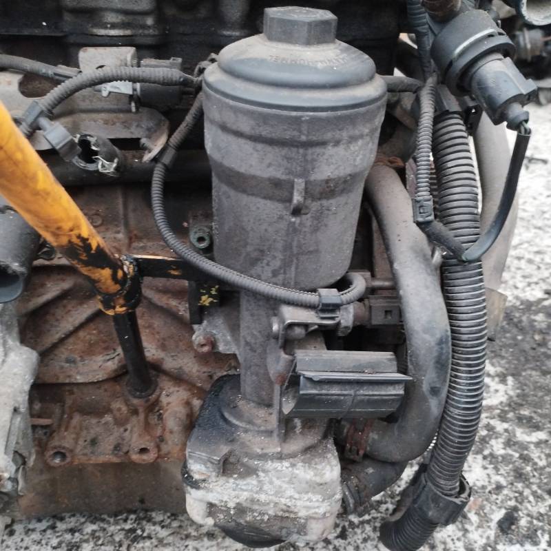 0451153896 Skoda Octavia 2005 SOPORTE FILTRO ACEITE, Tapa del filtro de aceite