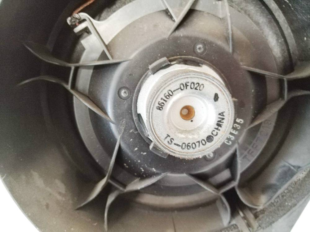 861600F020 Toyota Corolla Verso 2005 Speaker (audio) - Thumbnail 3