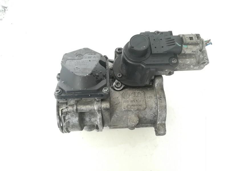 03G129637A Volkswagen Golf 2009 EGR Valve Exhaust Gas