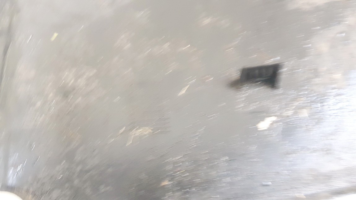 058133849A Volkswagen Passat 1998 Variklio dekoratyvine apsauga - Thumbnail 3