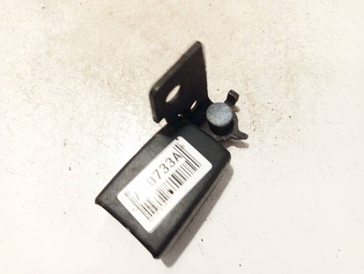 605358161F Nissan Murano 2006 Turvavyön solki - TAKANA VASEMMALLA