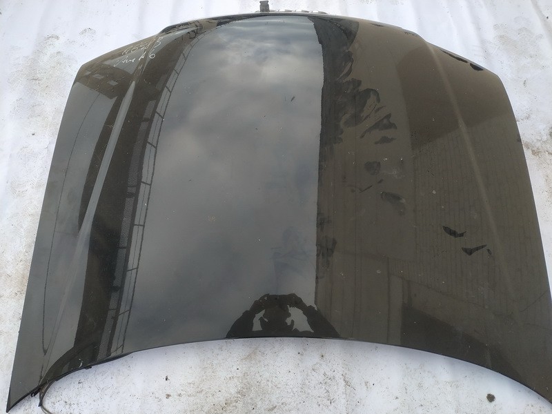 JUODAS Audi A6 2001 Konepelti (Moottorin kansi)