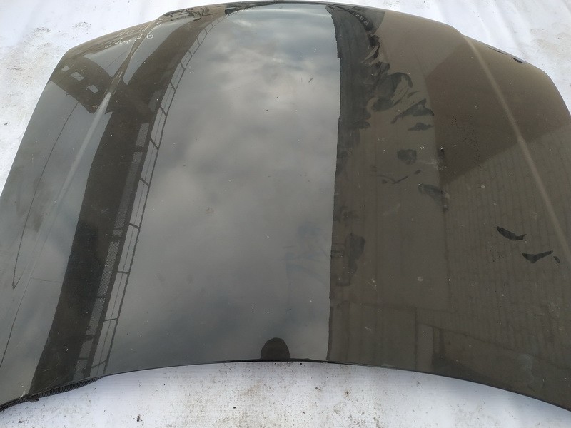 JUODAS Audi A6 2001 Hood - Thumbnail 2