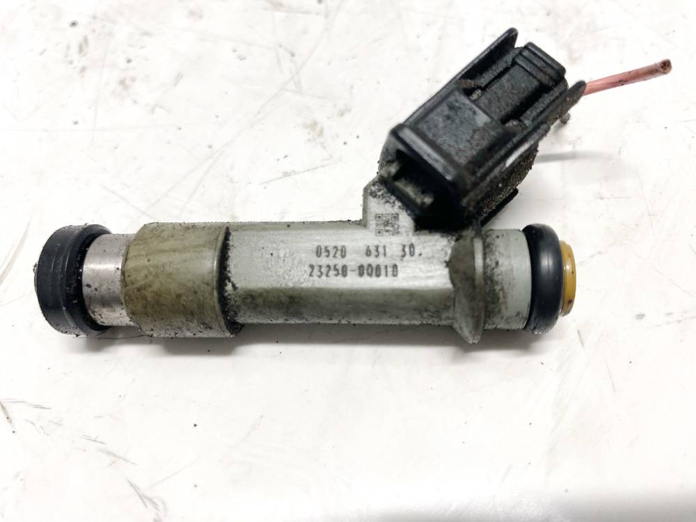 2325000010 Toyota Aygo 2007 Fuel Injector - Thumbnail 4