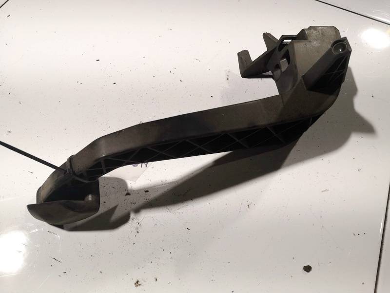 8E1721316 Audi A4 2005 Педаль сцепления - Thumbnail 2