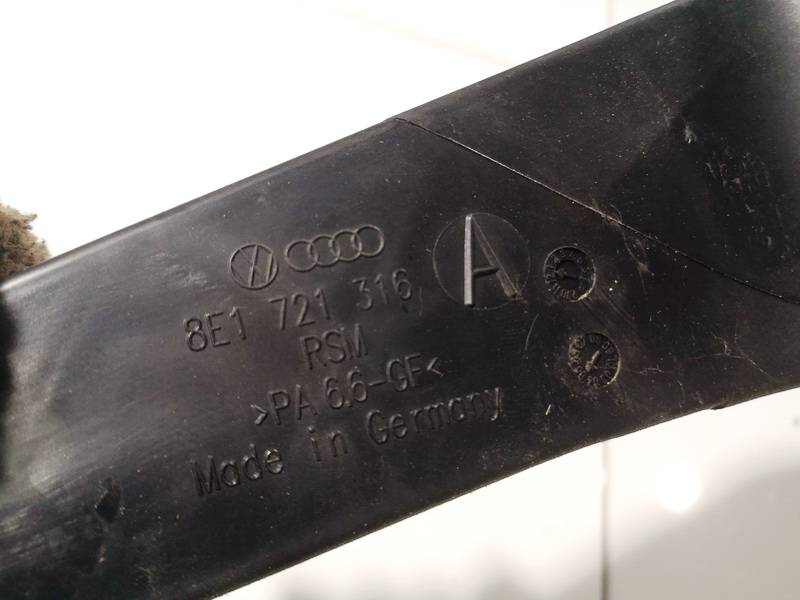 8E1721316 Audi A4 2005 Педаль сцепления - Thumbnail 3