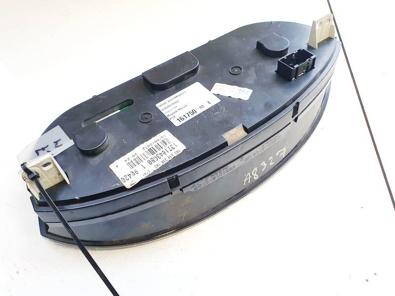 1371843080 Peugeot Boxer 2012 Spidometrs – instrumentu panelis - Thumbnail 3