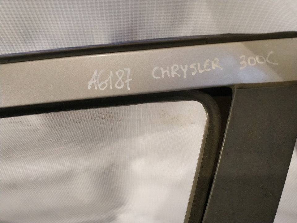 PILKOS Chrysler 300C 2005 Drzwi - PRZEDNIE LEWE - Thumbnail 3