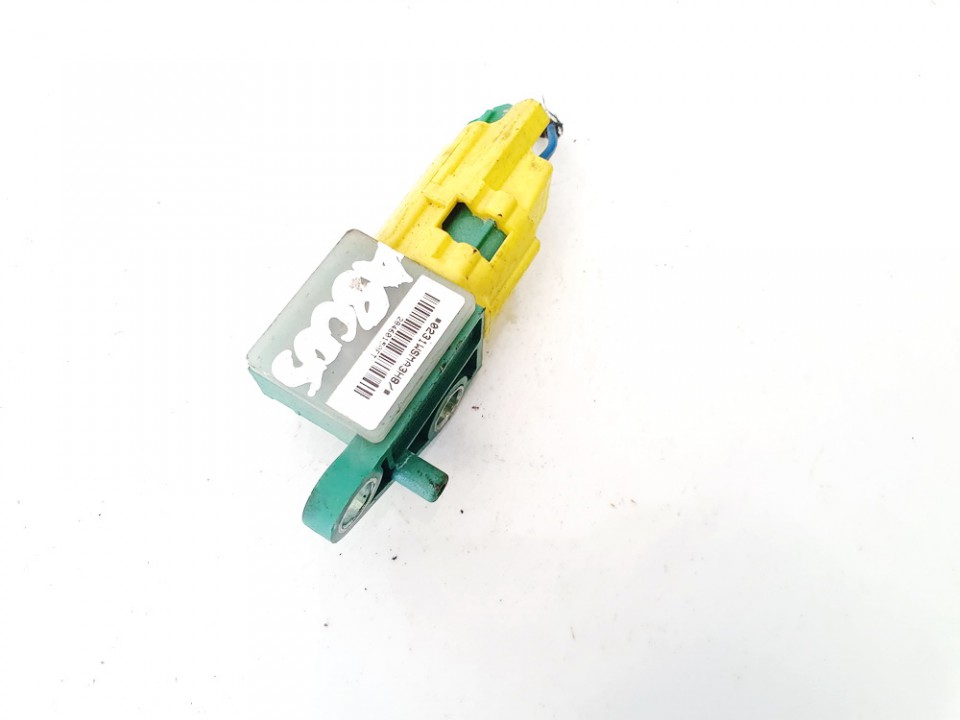 331324 40060103 Srs Airbag crash sensor Seat Leon 2006 2.0L EIS01627243 Used Auto Parts Shop