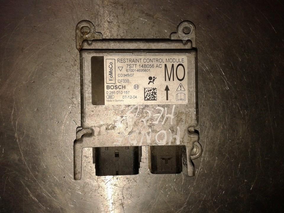0285010157 Ford Mondeo 2007 Airbag crash sensors module