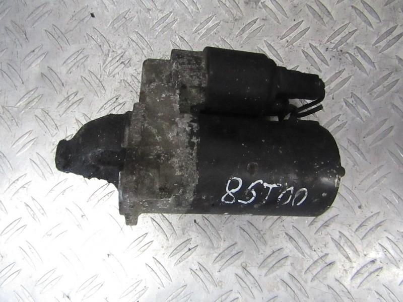 1005831078 0001107088, 281000d030 Starter Motor Toyota Avensis 2000 1