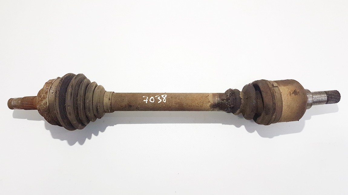 Peugeot 307 2002 Axles - FRONT LEFT