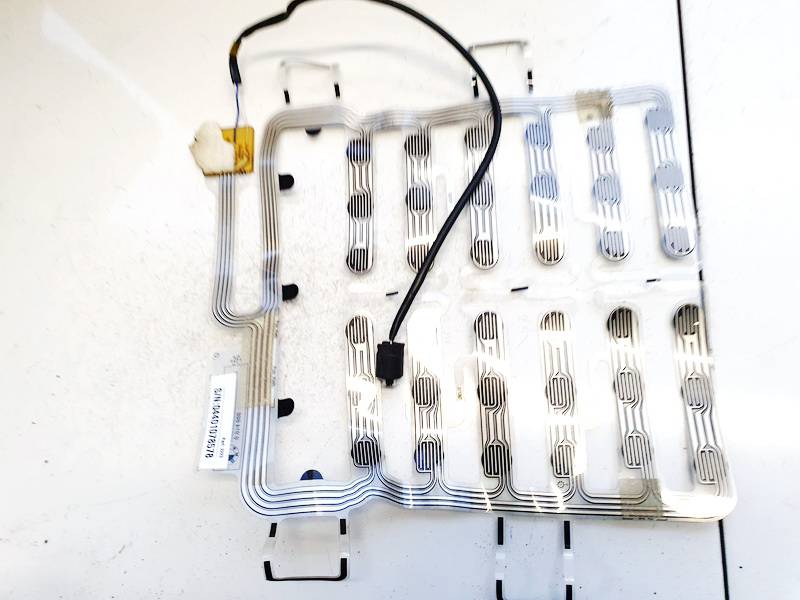 6914666 BMW 7-Series 2003 Sedynes sildymo elementas - Thumbnail 2