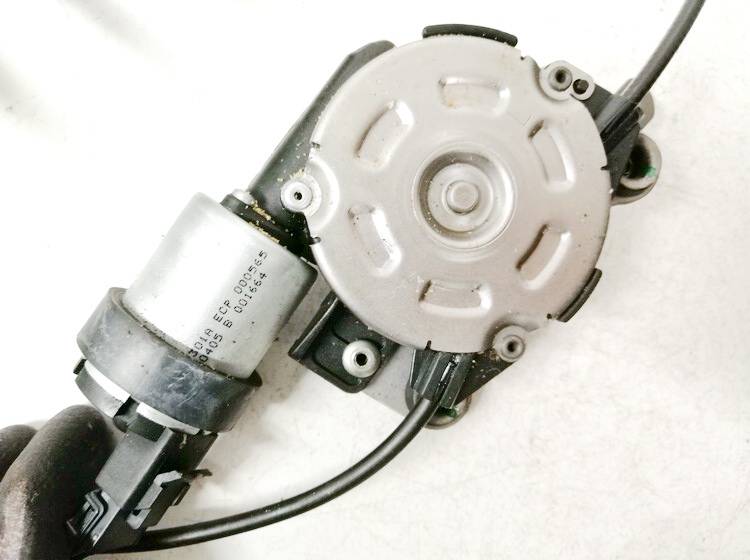 5034301A Volkswagen Passat 2005 Seat Motor Regulator - FRONT LEFT - Thumbnail 2