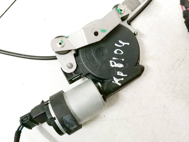 5034301A Volkswagen Passat 2005 Siège Moteur avant gauche