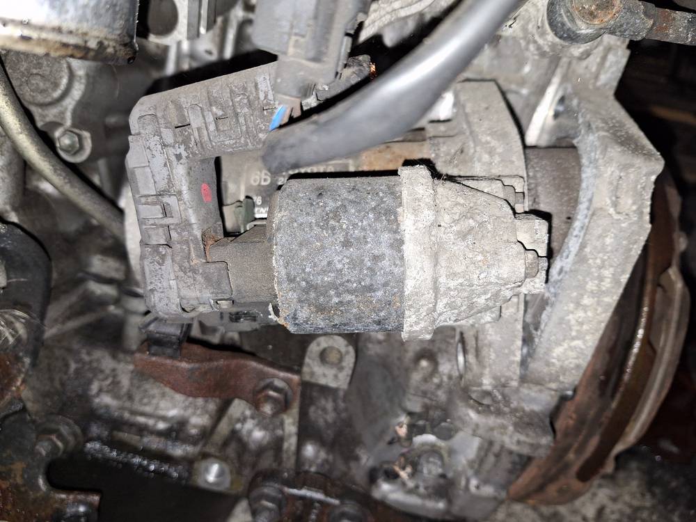 281000G040 Toyota Avensis 2006 Démarreur