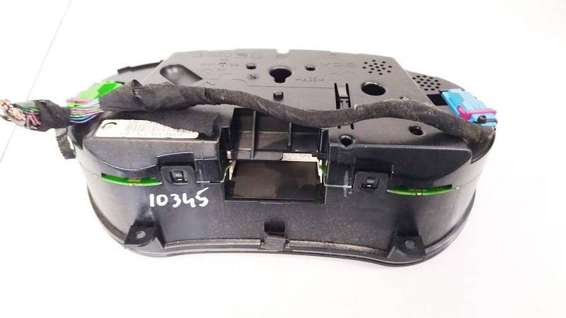 8L0919860 Audi A3 1996 Spidometrs – instrumentu panelis - Thumbnail 2