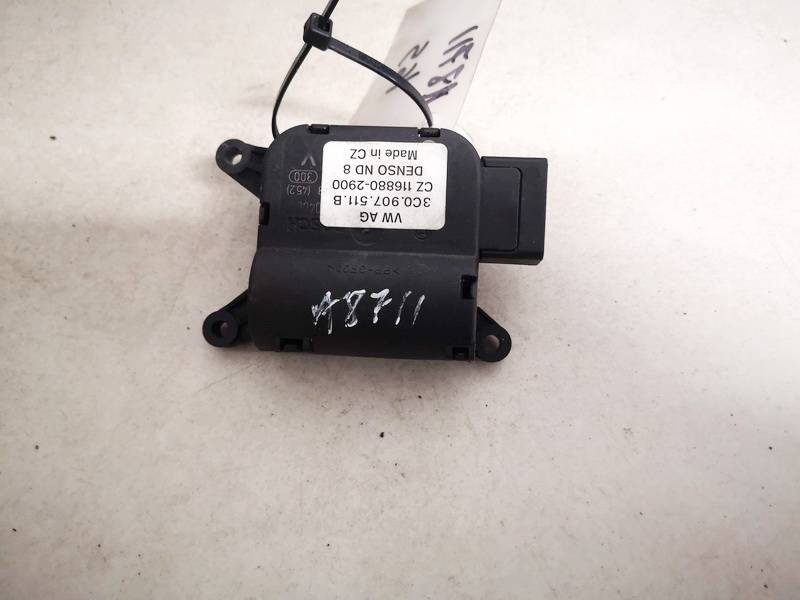 3C0907511B Volkswagen Passat 2006 Actionneur moteur volet ventilateur chauffage