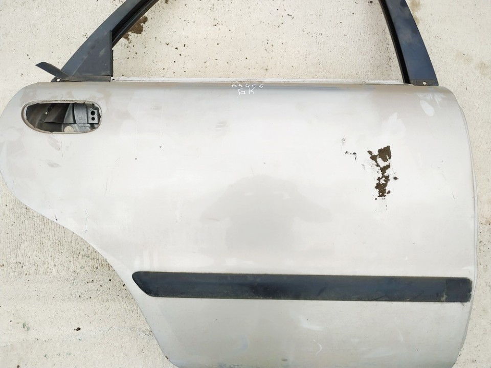 PILKOS Volvo S40 1997 Durys G.D. - Thumbnail 2