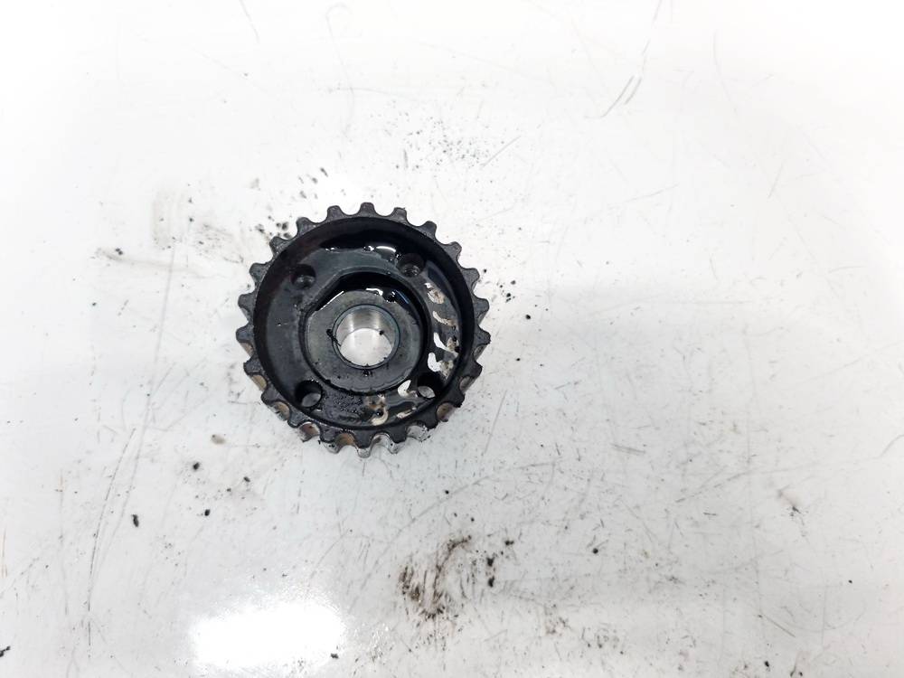 038105263F Volkswagen Passat 2003 Crankshaft Belt Pulley