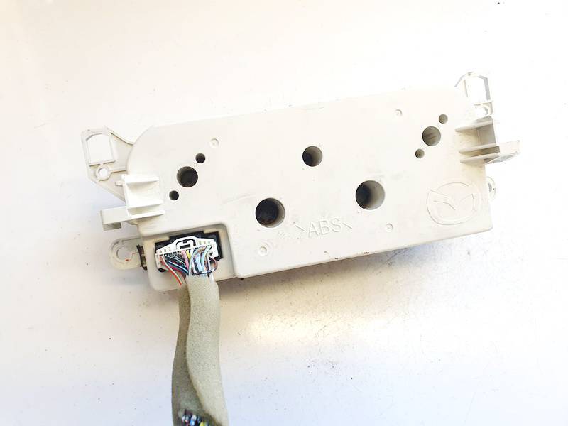 K1900EH15 Mazda CX-7 2007 Heizungsbedienteil Klimabedienteil - Thumbnail 3