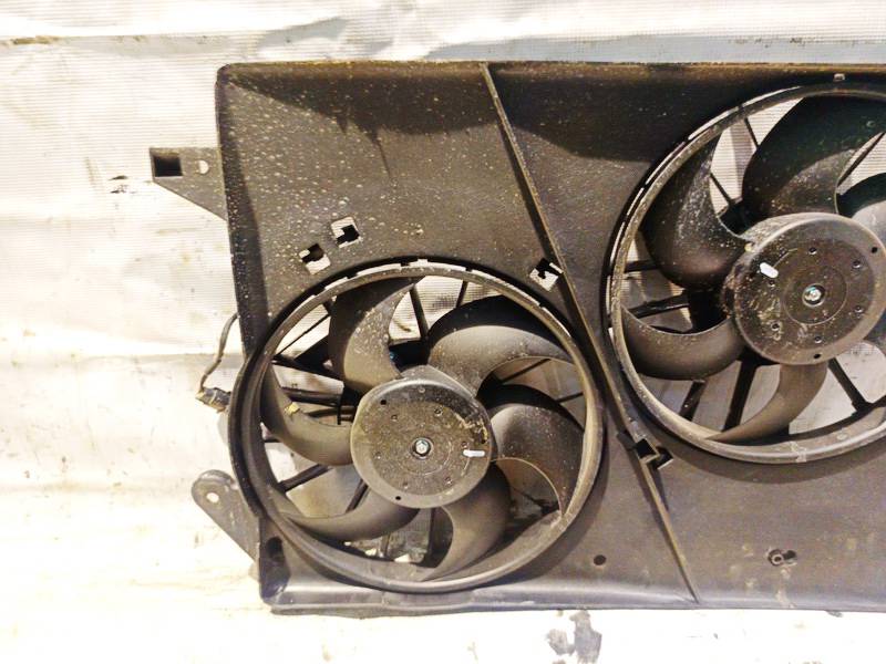 168538 Chrysler 300C 2006 Dyfuzor (wentylator chłodnicy) - Thumbnail 2