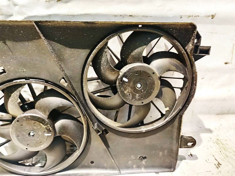 168538 Chrysler 300C 2006 Dyfuzor (wentylator chłodnicy) - Thumbnail 3