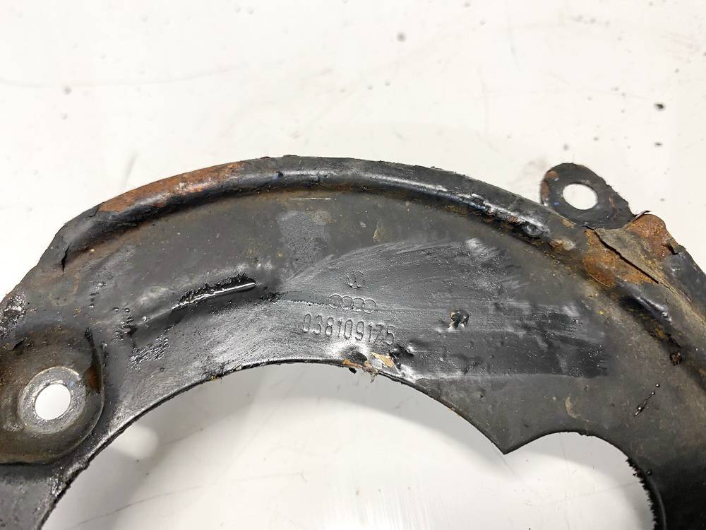 038109175 Chrysler Sebring 2008 Engine Belt Cover (TIMING COVER) - Thumbnail 3