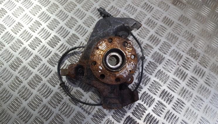 55703153 Opel Corsa 2008 Steering knuckle - FRONT RIGHT