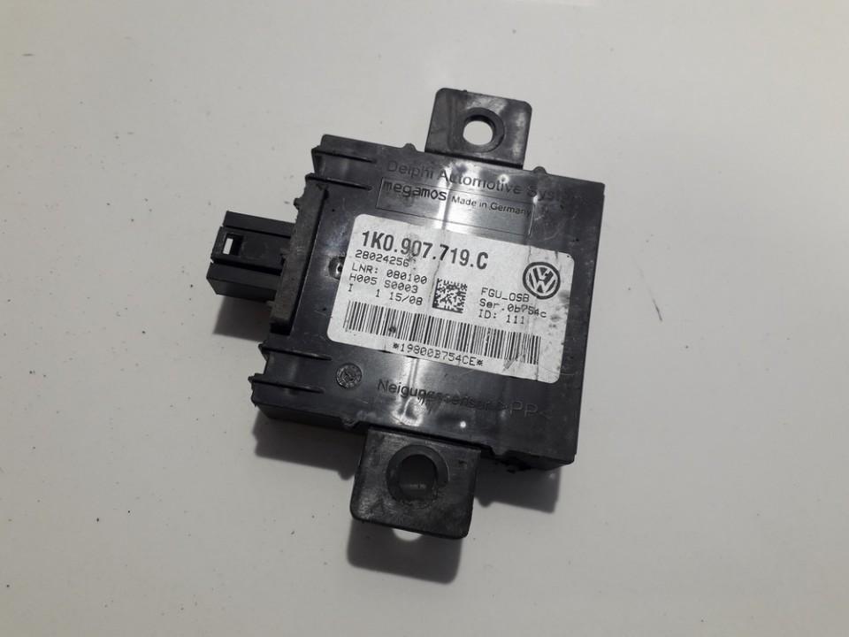 1K0907719C Audi A3 2008 ALARM SENSOR MODULE UNIT