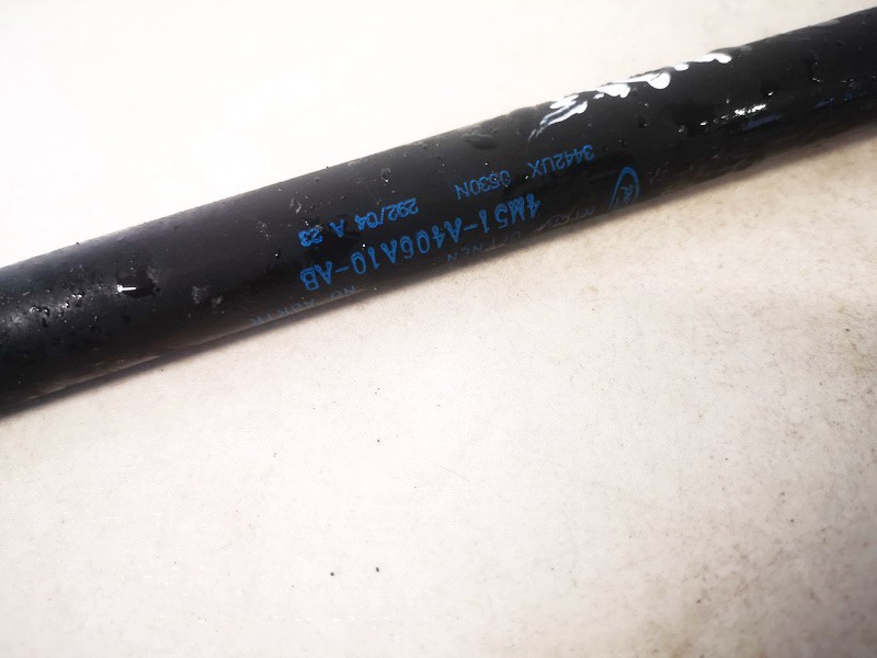 4M51A406A10AB Audi A4 1998 Trunk Luggage Shock Lift Cylinder, Gas Pressure Spring - REAR - Thumbnail 2